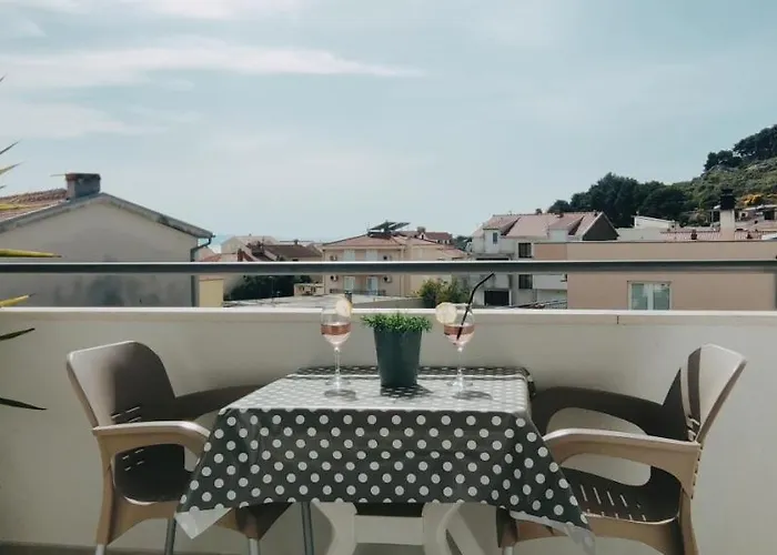 Sea View M דירה פודגורה