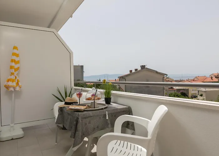 Sea View M פודגורה