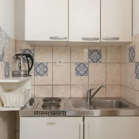Διαμέρισμα Sea View M Podgora (Split-Dalmatia)