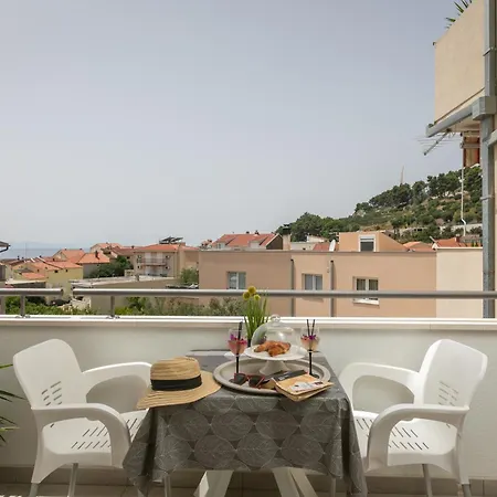 Διαμέρισμα Sea View M Podgora (Split-Dalmatia)