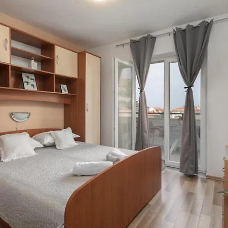 Διαμέρισμα Sea View M Podgora (Split-Dalmatia)