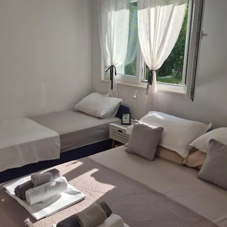 Διαμέρισμα Sea View M Podgora (Split-Dalmatia)