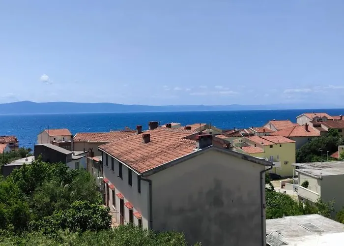 Sea View M Apartmán