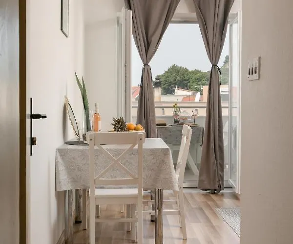 Apartmán Sea View M Podgora (Split-Dalmatia)