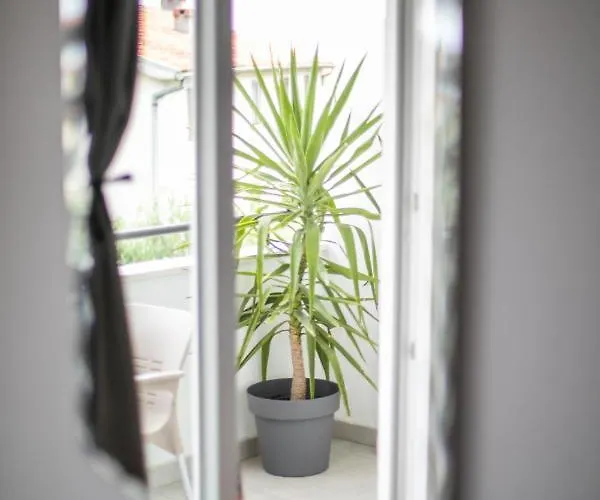 Sea View M Apartmán