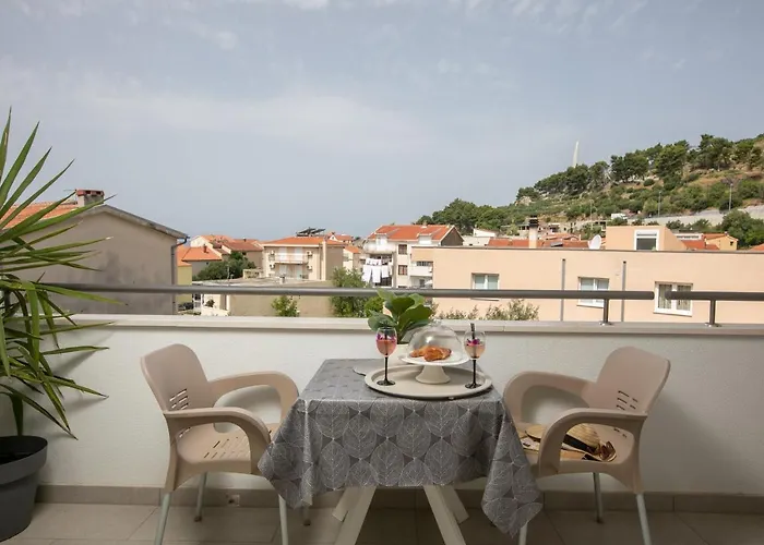 Sea View M Appartement *